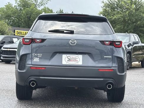 Used 2024 MAZDA CX-50 AWD 2.5 S w/ Cargo Package image 10