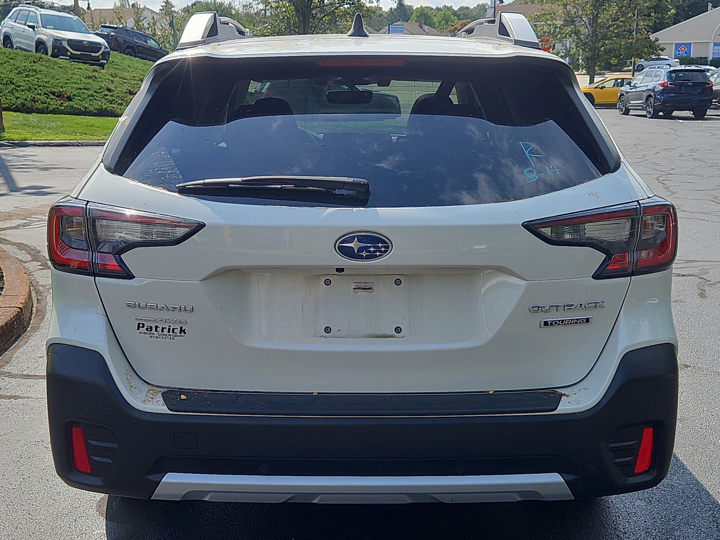 Used 2022 Subaru Outback Touring AWD/4WD image 30