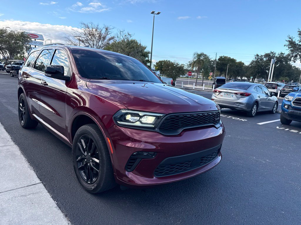 Used 2023 Dodge Durango GT AWD/4WD image 3