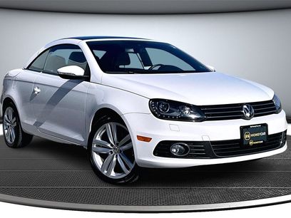 Used 2013 Volkswagen Eos Executive