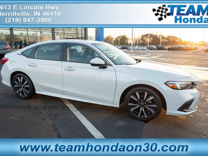 Used 2022 Honda Civic EX