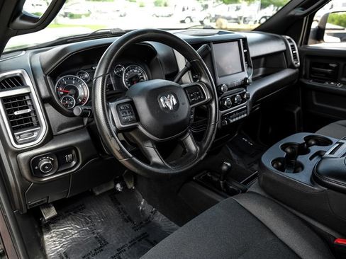 Used 2022 RAM 2500 Tradesman AWD/4WD image 9