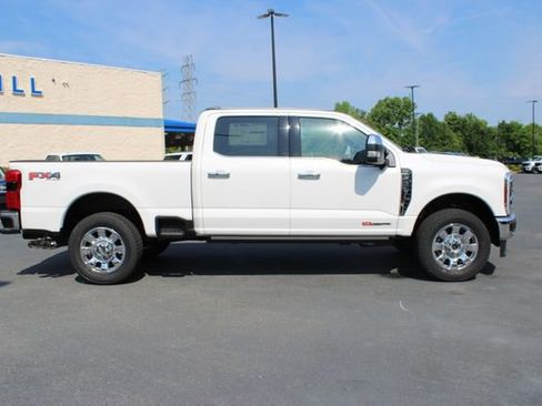 New 2026 Ford F250 Lariat w/ Lariat Ultimate Package AWD/4WD image 19