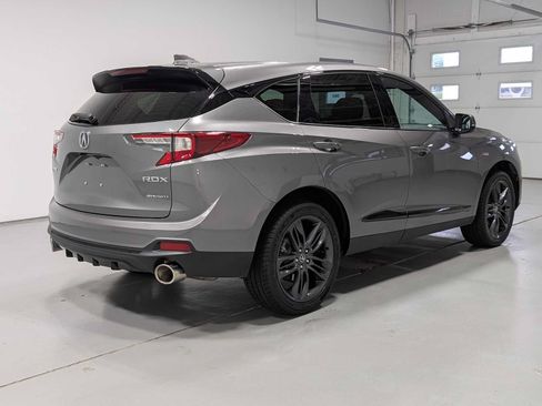 Used 2023 Acura RDX A-Spec AWD/4WD image 8