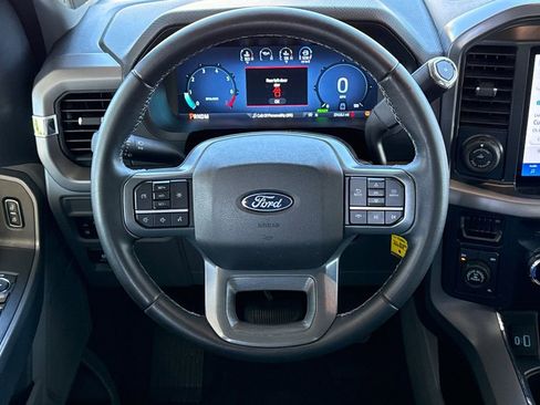 Used 2024 Ford F150 XLT w/ Mobile Office Package image 20
