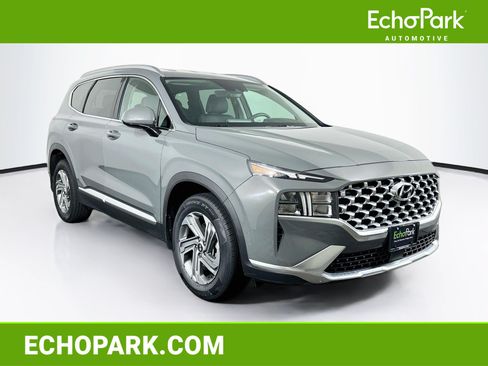 Used 2021 Hyundai Santa Fe SEL FWD image 1