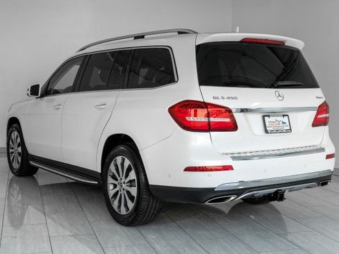 Used 2018 Mercedes-Benz GLS 450 4MATIC image 8