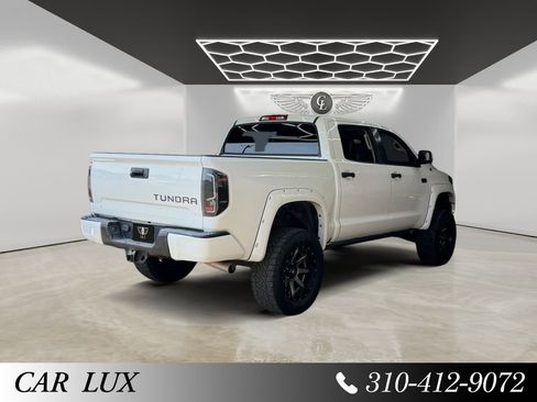 Used 2017 Toyota Tundra SR5 AWD/4WD image 5