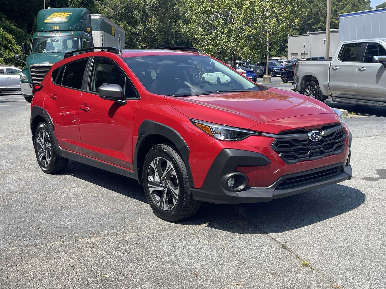 Certified 2026 Subaru Crosstrek 2.5i Premium AWD/4WD image 5