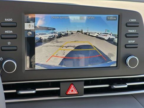 New 2026 Hyundai Elantra SEL Sport Premium FWD image 27