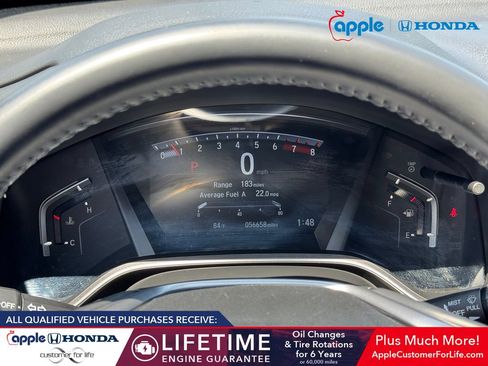 Used 2022 Honda CR-V EX-L image 11