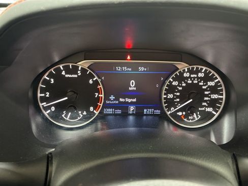 Used 2023 Nissan Altima 2.5 SR AWD/4WD image 17