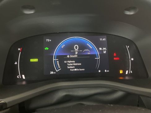 New 2026 Toyota Camry Hybrid AWD/4WD image 9