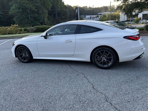 Certified 2024 Mercedes-Benz CLE 300 4MATIC Coupe image 13