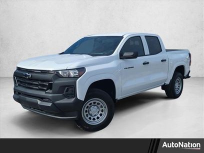 New 2026 Chevrolet Colorado W/T w/ Advanced Trailering Package