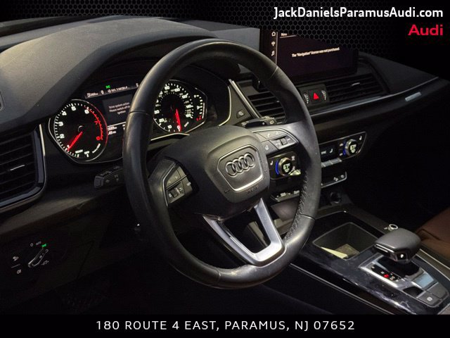 Used 2024 Audi Q5 2.0T Premium AWD/4WD image 10