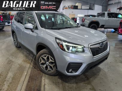 Used 2021 Subaru Forester Premium w/ Popular Package #1