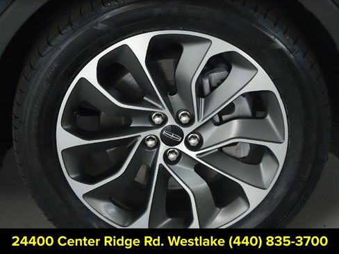 Certified 2023 Lincoln Nautilus Reserve AWD/4WD image 10