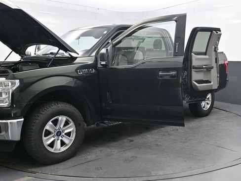 Used 2015 Ford F150 XLT w/ Equipment Group 301A Mid AWD/4WD image 41