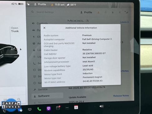 Used 2019 Tesla Model 3 Performance image 42