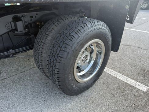 Used 2019 GMC Sierra 3500 4x4 Crew Cab w/ Sierra Convenience Package image 13