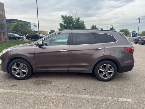Used 2015 Hyundai Santa Fe GLS AWD/4WD image 3