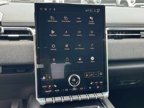 New 2026 GMC Sierra EV Elevation image 17