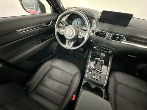 Used 2023 MAZDA CX-5 AWD 2.5 Turbo image 9