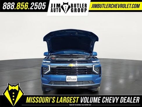 New 2026 Chevrolet Tahoe LS image 22