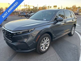 Used 2025 Honda CR-V EX video 1