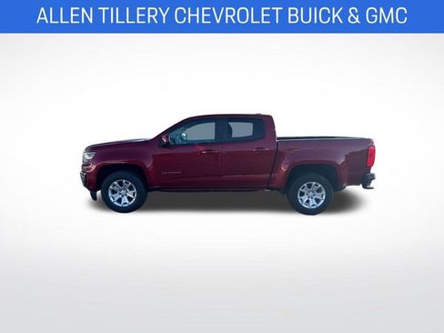 Used 2021 Chevrolet Colorado LT image 3