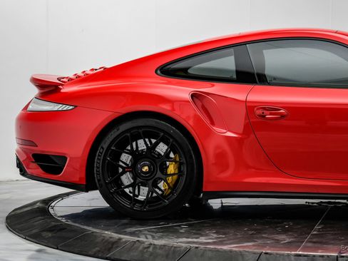 Used 2014 Porsche 911 Turbo S AWD/4WD image 26
