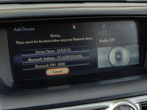 Used 2015 Lexus GS 350 image 44