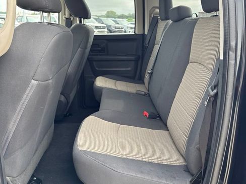 Used 2012 RAM 1500 ST w/ ST Popular Equipment Group RWD image 13