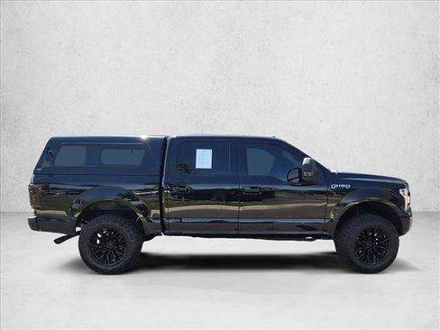 Used 2018 Ford F150 XLT w/ Equipment Group 302A Luxury RWD image 4