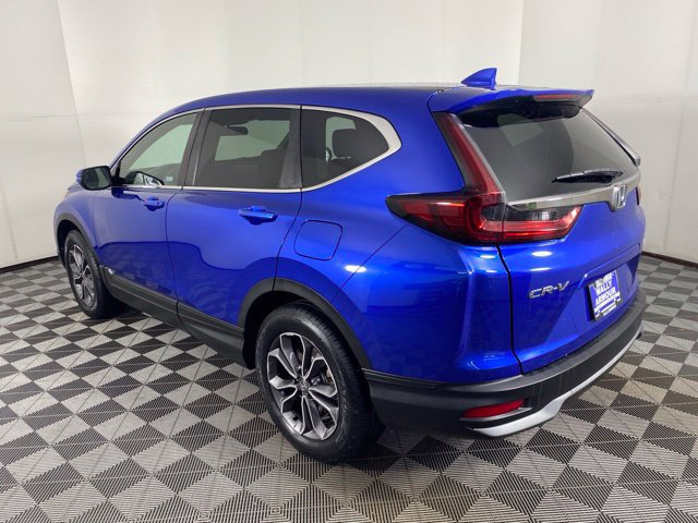 Used 2021 Honda CR-V EX image 10