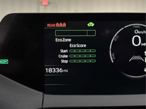 Certified 2026 Toyota Prius LE FWD image 8