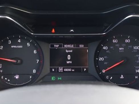 Used 2021 Chevrolet TrailBlazer LT AWD/4WD image 21