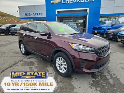 Used 2020 Kia Sorento LX