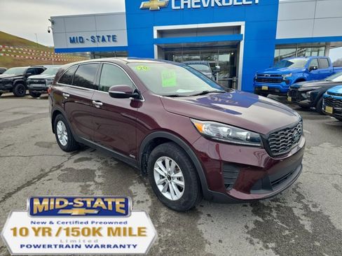 Used 2020 Kia Sorento LX image 1