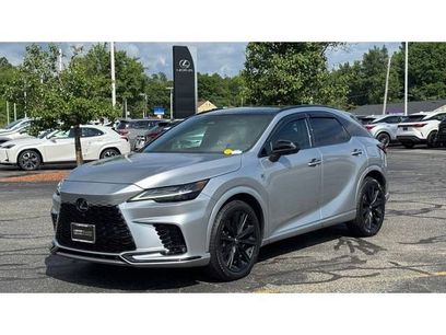 Certified 2023 Lexus RX 500h F Sport w/ Accessory Package (2T)