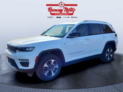 Used 2022 Jeep Grand Cherokee Limited 4xe w/ Luxury Tech Group II