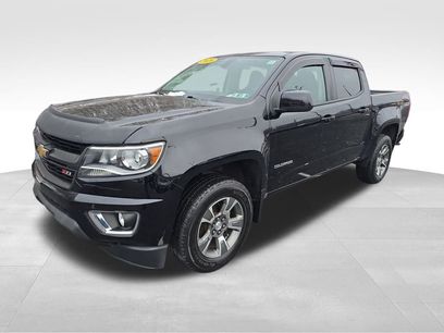 Used 2020 Chevrolet Colorado Z71