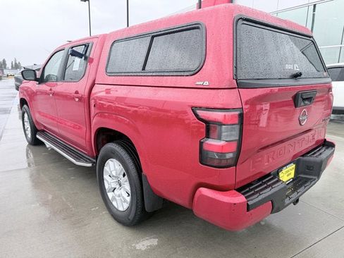 Certified 2022 Nissan Frontier SV image 6