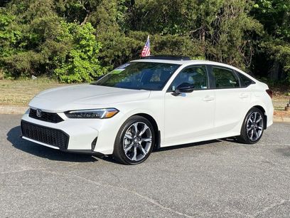 Certified 2025 Honda Civic Sport