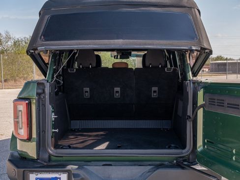 Used 2023 Ford Bronco Outer Banks image 22
