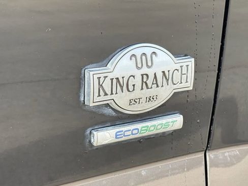 Used 2017 Ford F150 King Ranch w/ Equipment Group 601A Luxury image 11