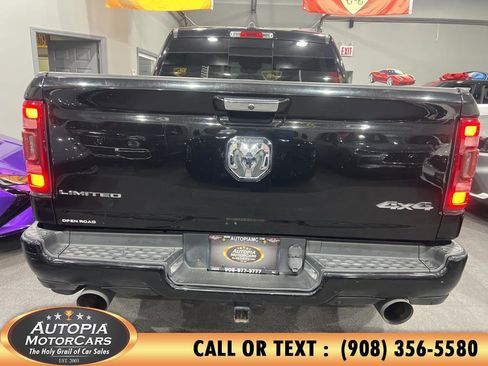 Used 2020 RAM 1500 Limited image 53