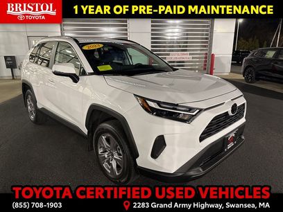 Certified 2023 Toyota RAV4 XLE