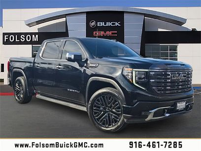 Used 2022 GMC Sierra 1500 Denali Ultimate